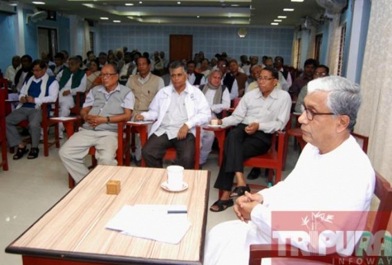 Tripura outcome to affect national politics: CM